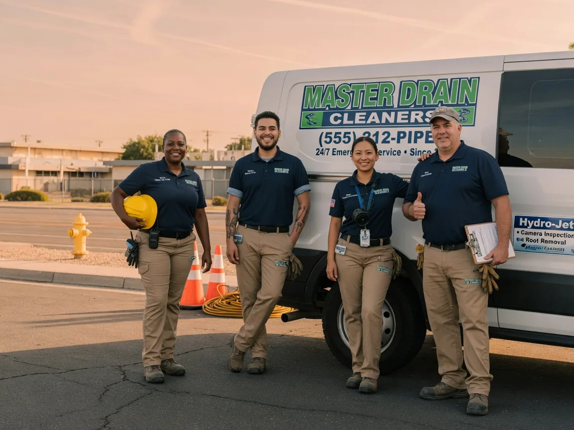 Drain Cleaning company in Penn, PA